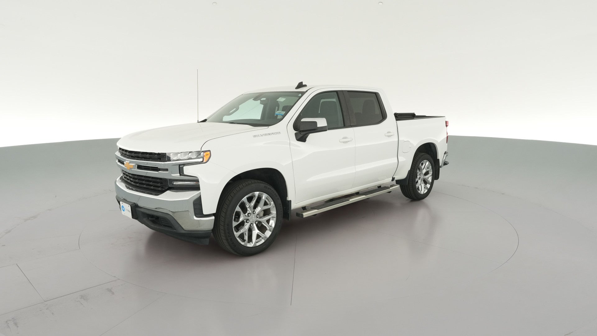 2019 Chevrolet Silverado 1500 Crew Cab vehicle photo