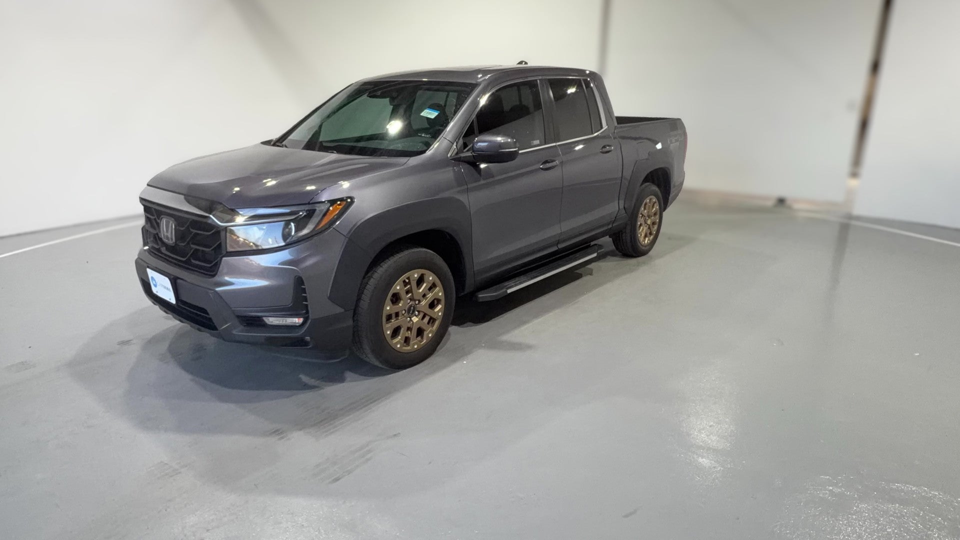 2021 Honda Ridgeline vehicle photo