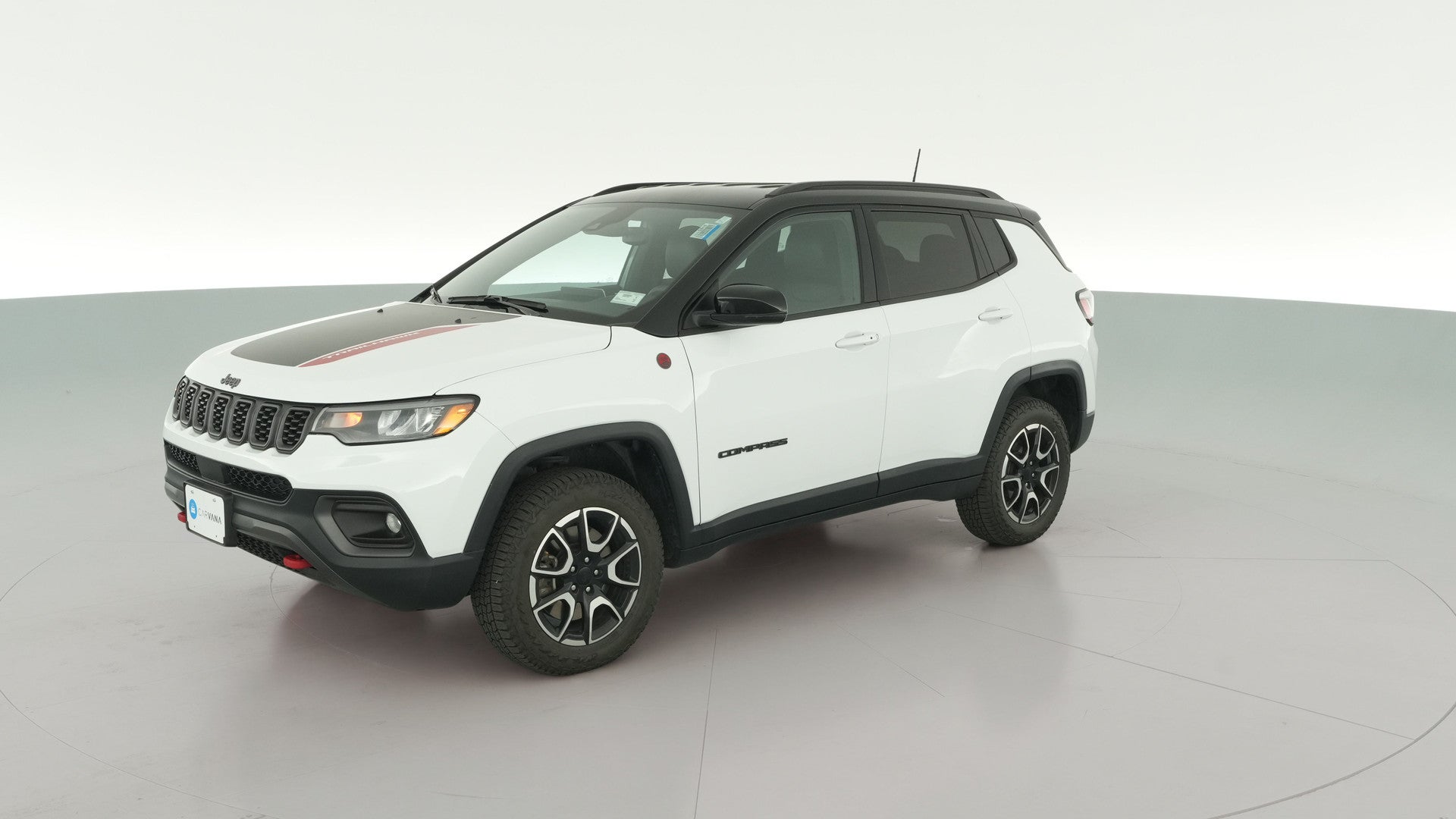 2024 Jeep Compass vehicle photo
