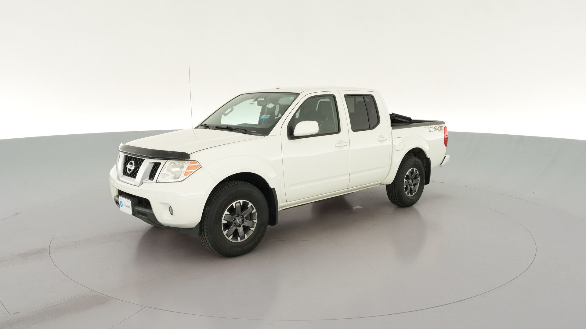 2017 Nissan Frontier Crew Cab vehicle photo