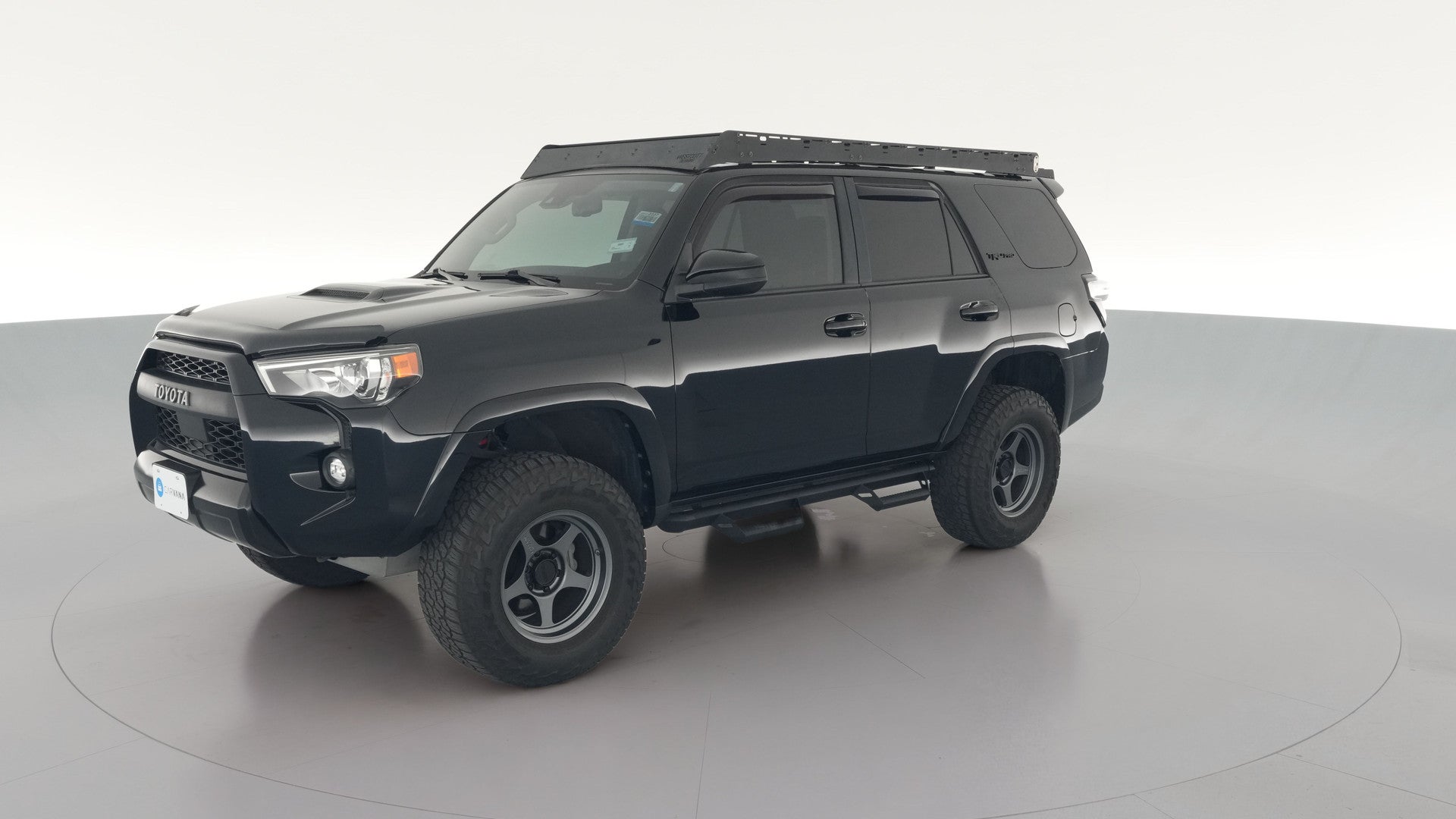 2021 Toyota 4Runner vehicle photo