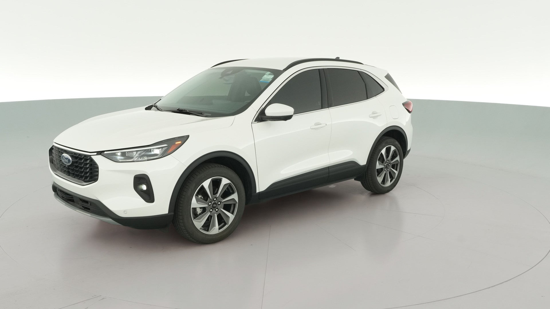 2024 Ford Escape vehicle photo