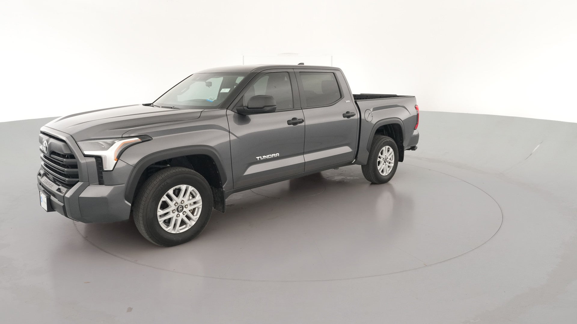 2025 Toyota Tundra CrewMax vehicle photo