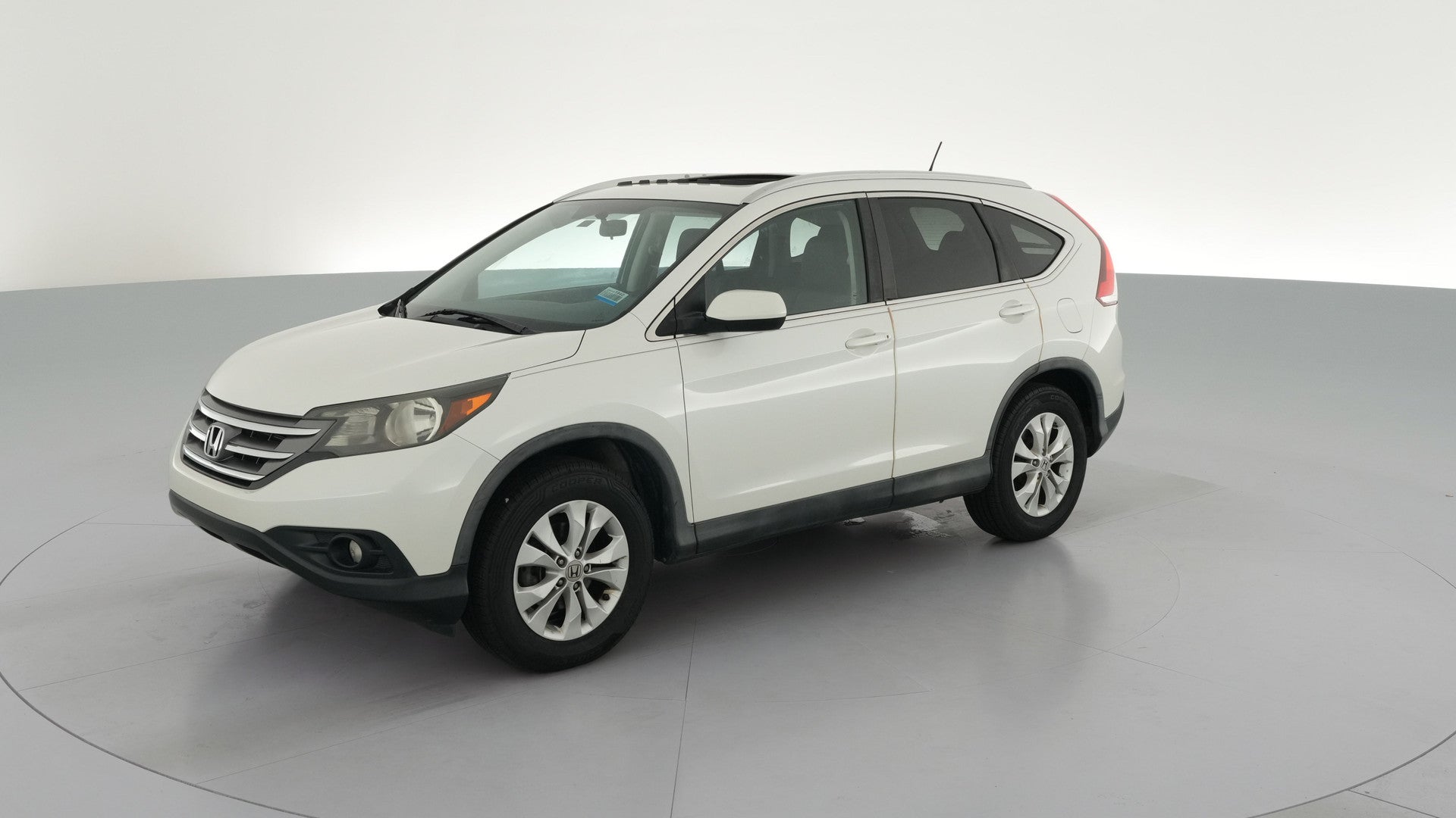 2013 Honda CR-V vehicle photo