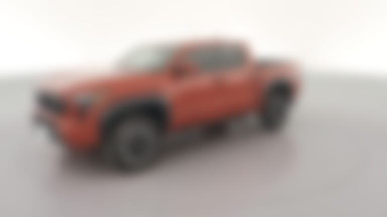 2025 Toyota Tacoma Double Cab vehicle photo