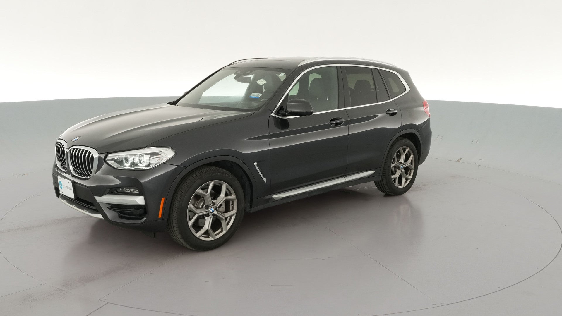 2021 BMW X3 vehicle photo