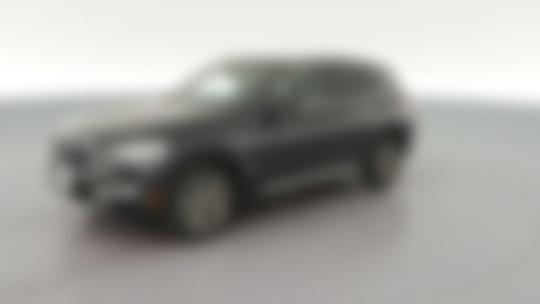 2021 BMW X3 vehicle photo