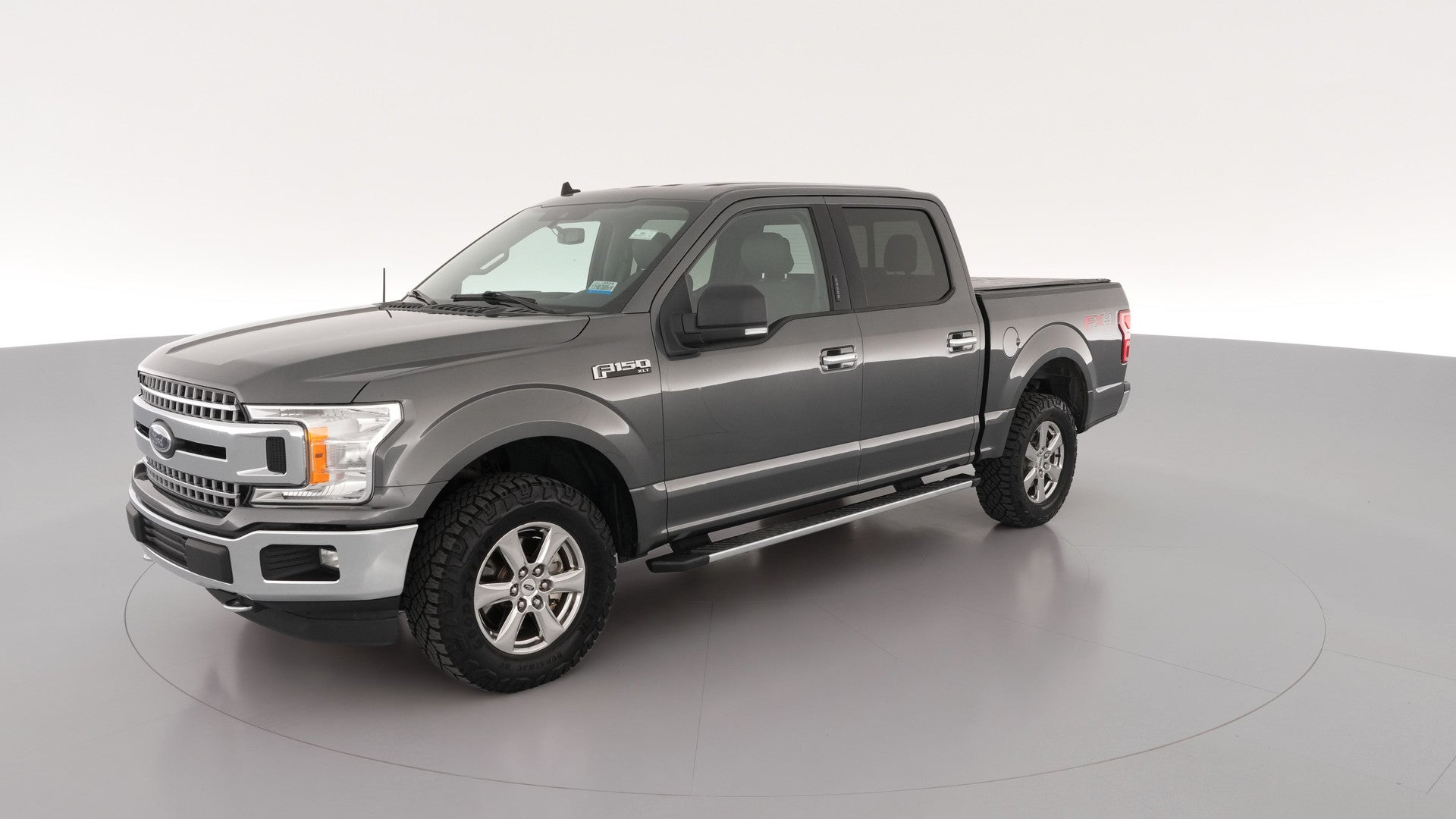 2019 Ford F150 SuperCrew Cab vehicle photo