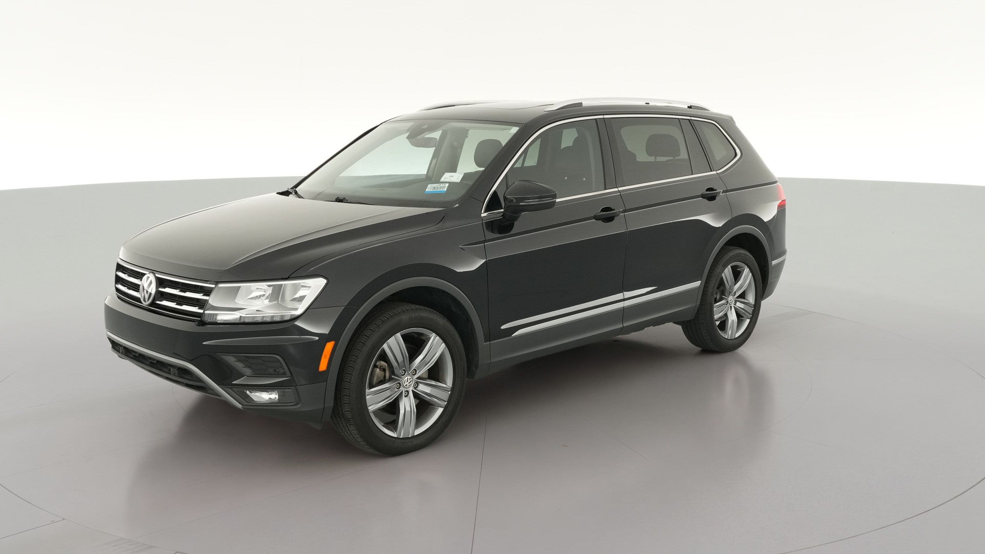 2020 Volkswagen Tiguan vehicle photo