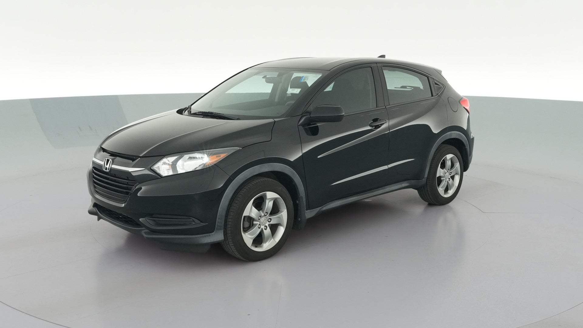 2017 Honda HR-V vehicle photo