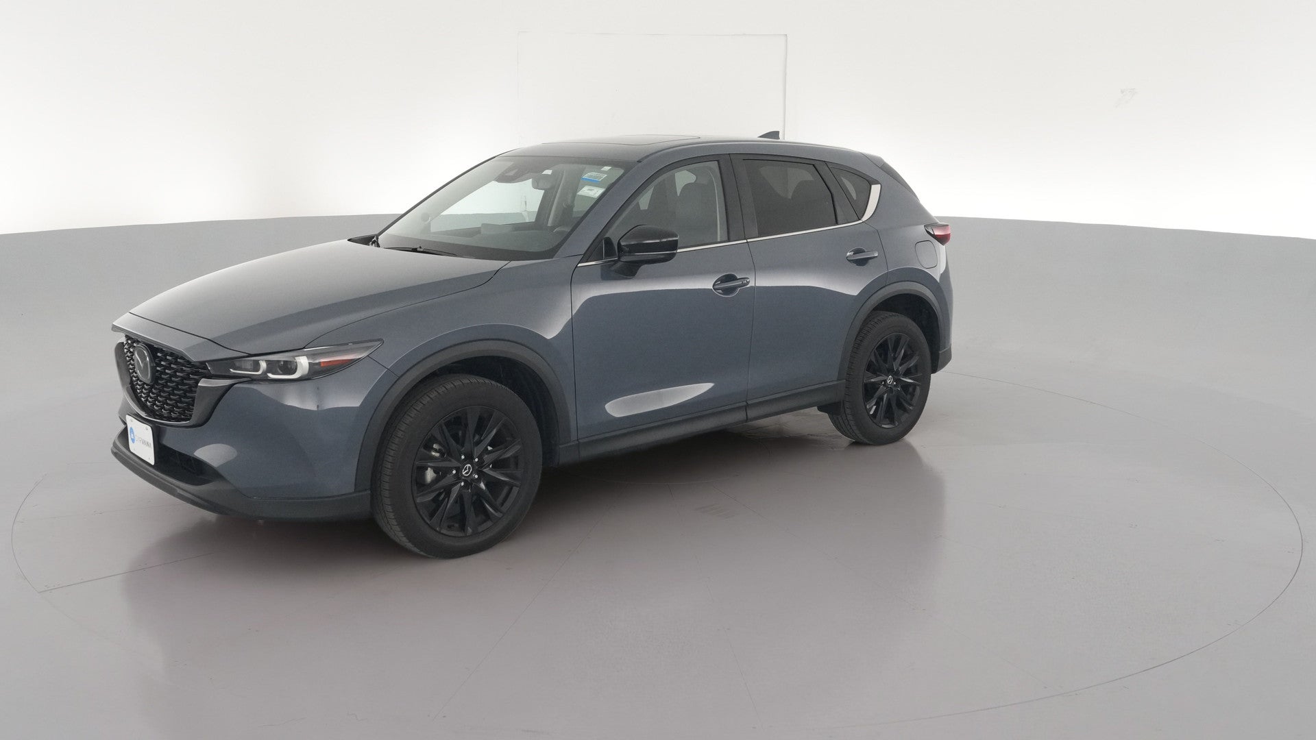 2025 MAZDA CX-5 vehicle photo
