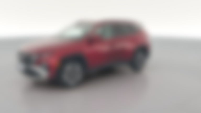 2025 Hyundai Tucson vehicle photo