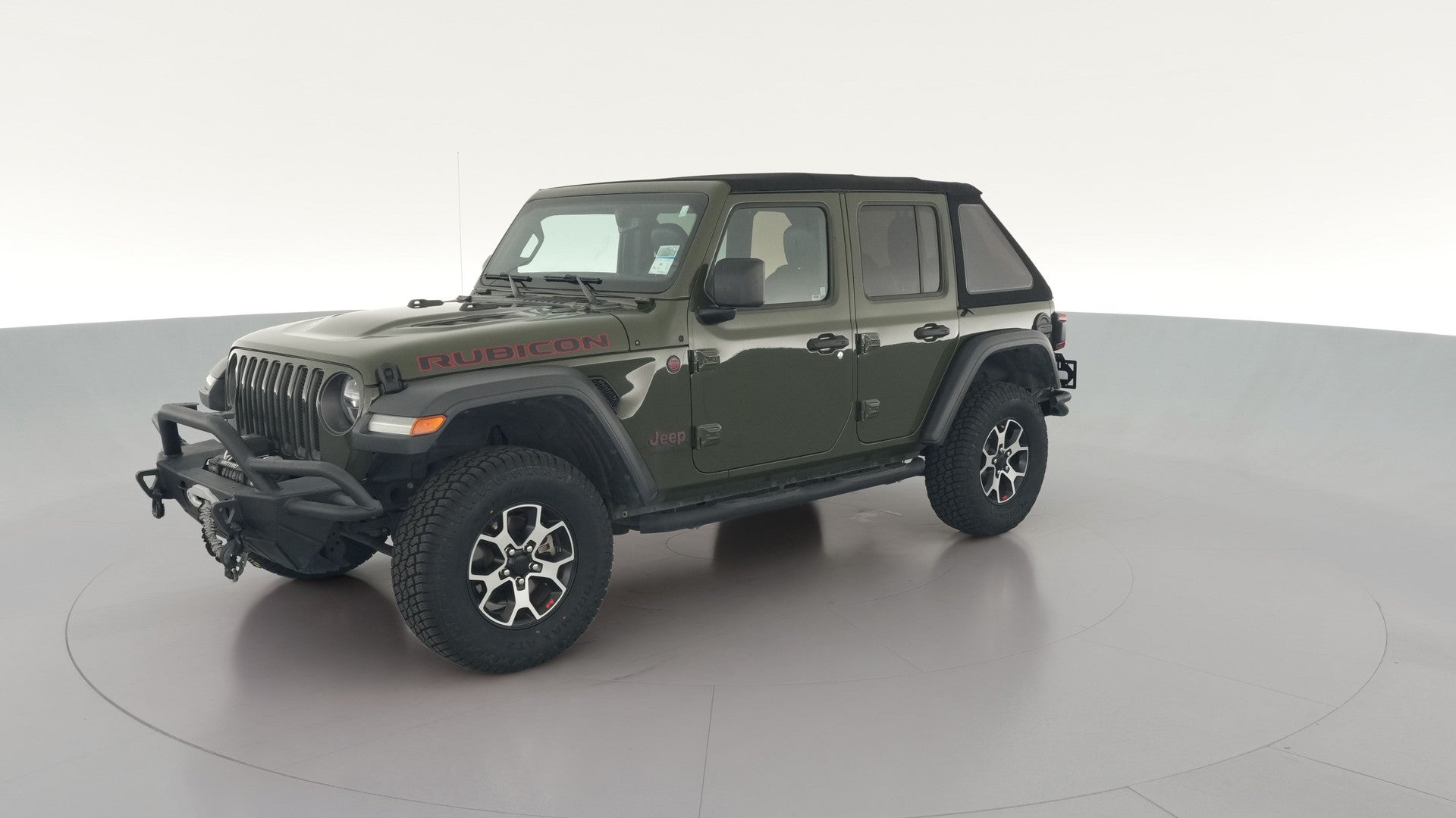 2020 Jeep Wrangler Unlimited vehicle photo