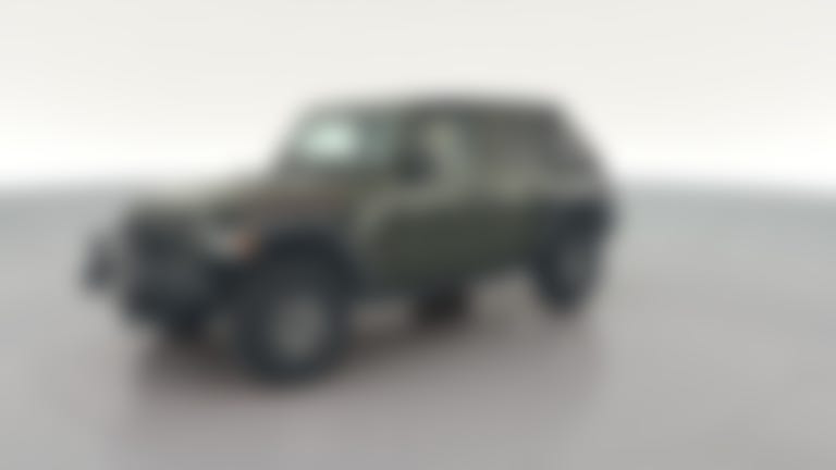 2020 Jeep Wrangler Unlimited vehicle photo