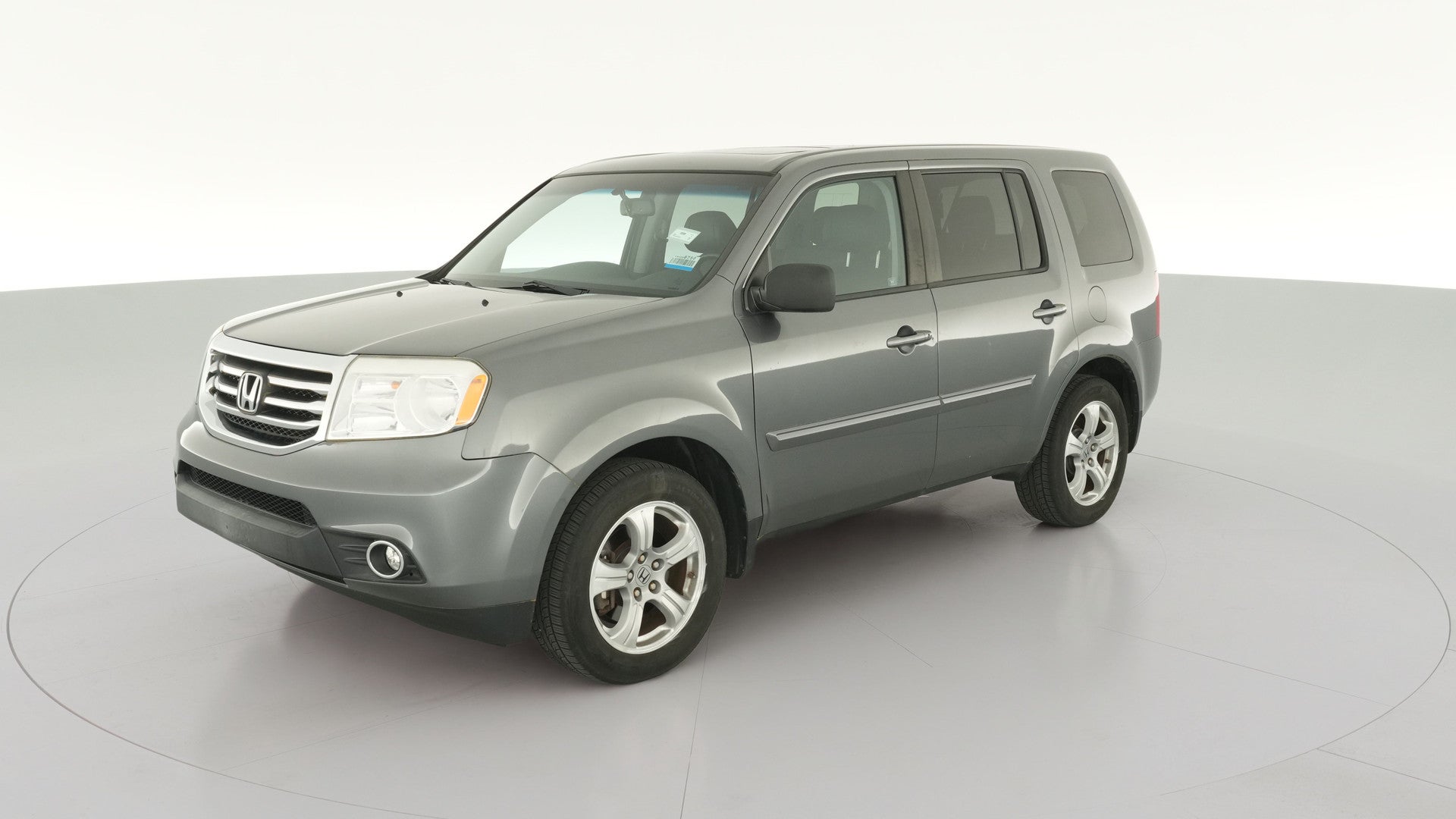 2012 Honda Pilot vehicle photo