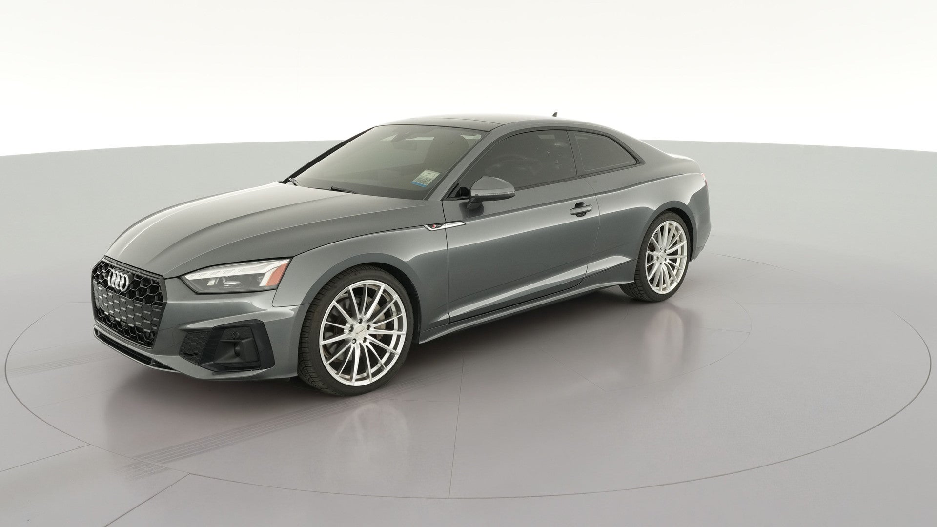 2021 Audi A5 vehicle photo