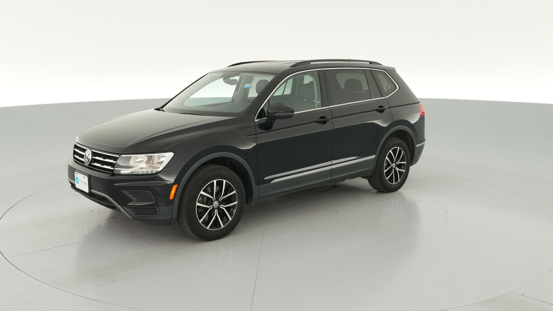 2021 Volkswagen Tiguan vehicle photo