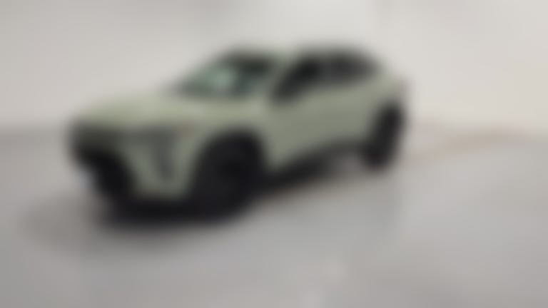 2025 Chevrolet Trax vehicle photo