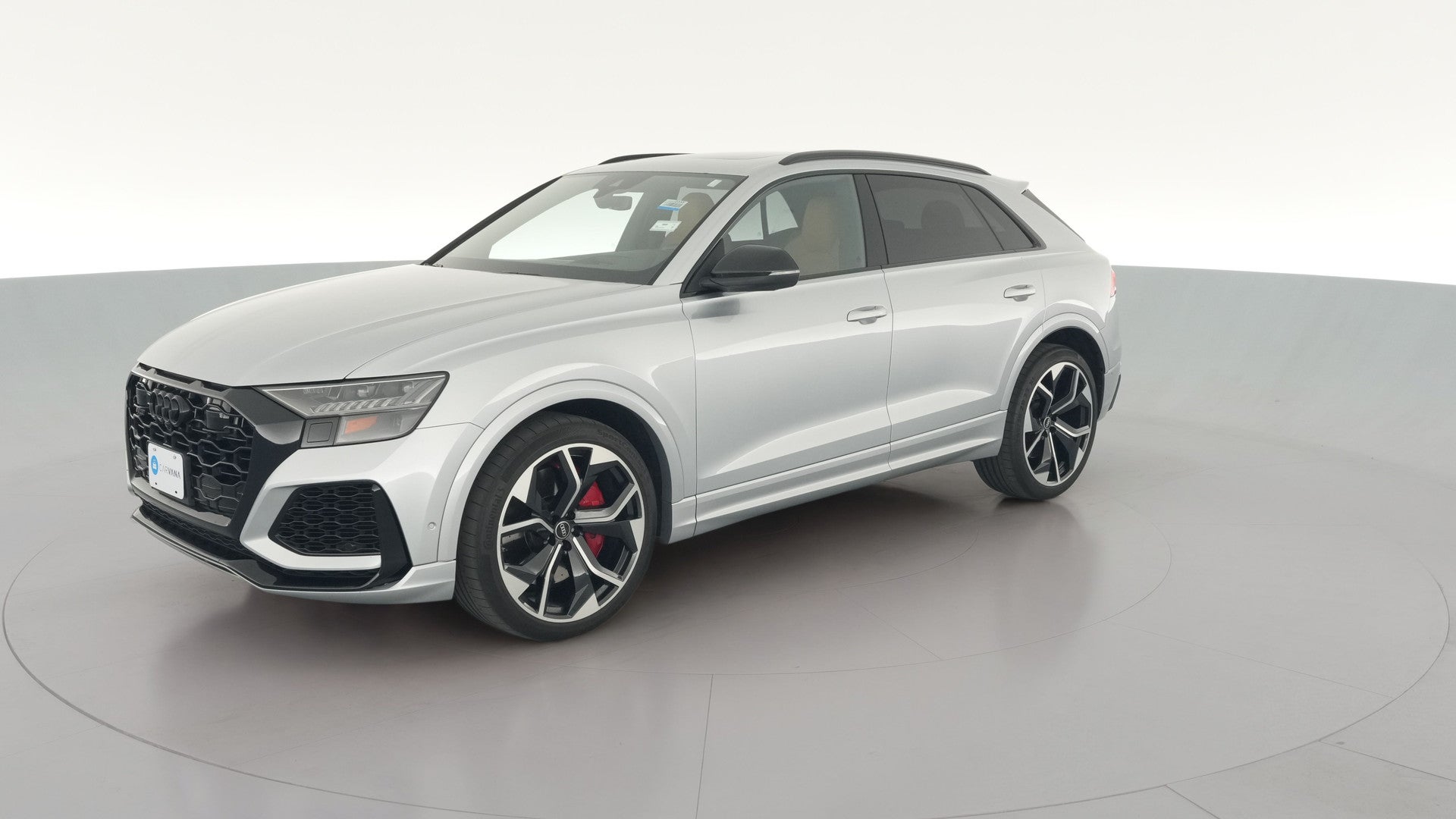 2021 Audi RS Q8 vehicle photo