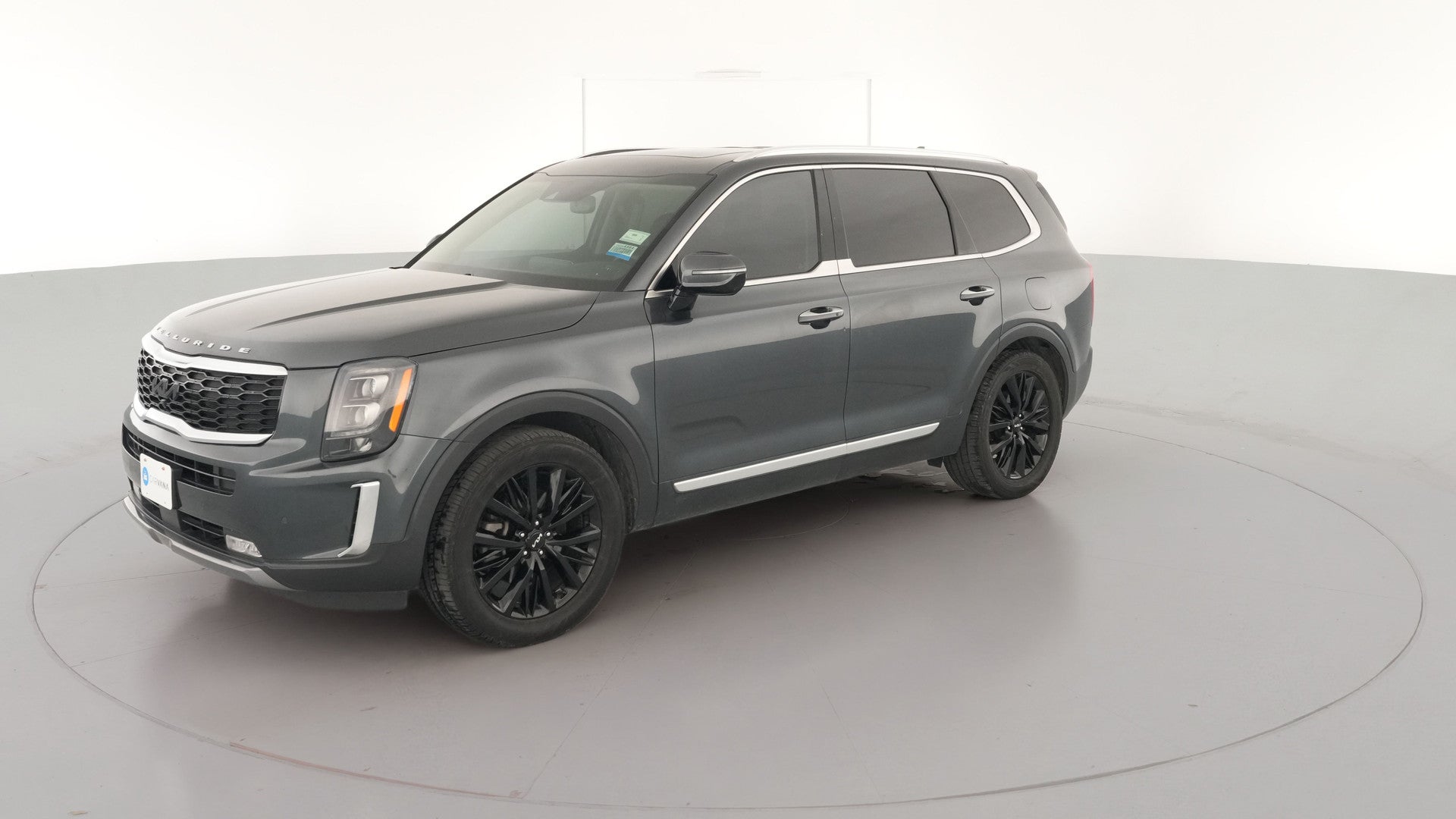 2022 Kia Telluride vehicle photo
