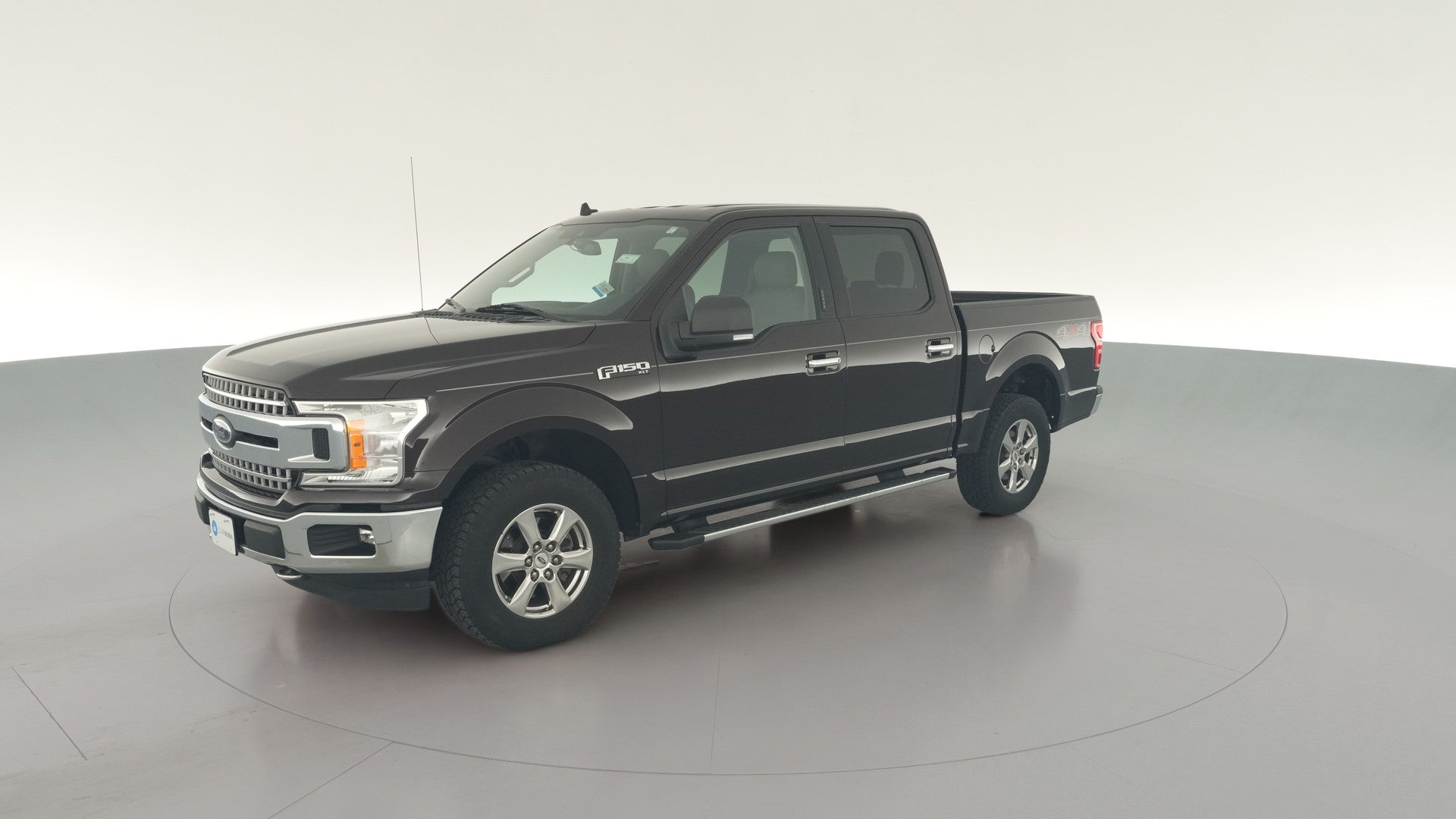 2019 Ford F150 SuperCrew Cab vehicle photo
