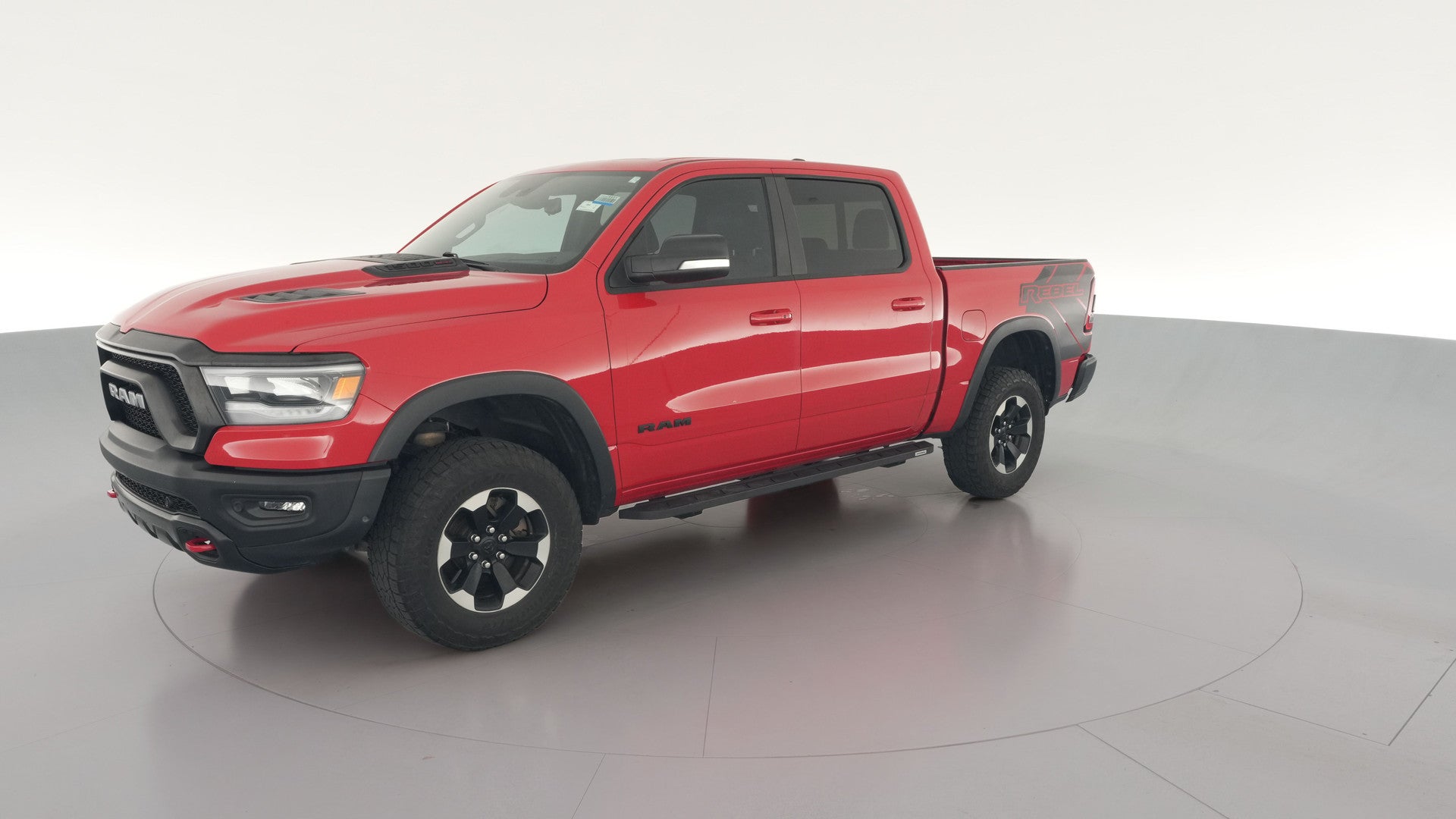 2021 Ram 1500 Crew Cab vehicle photo