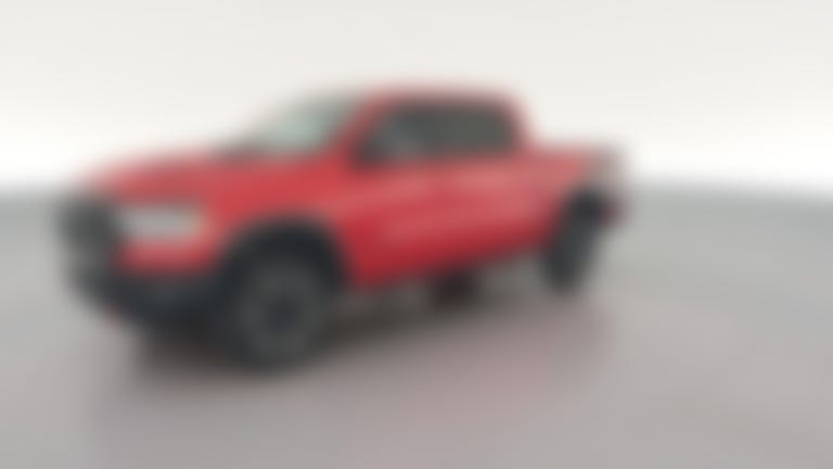 2021 Ram 1500 Crew Cab vehicle photo