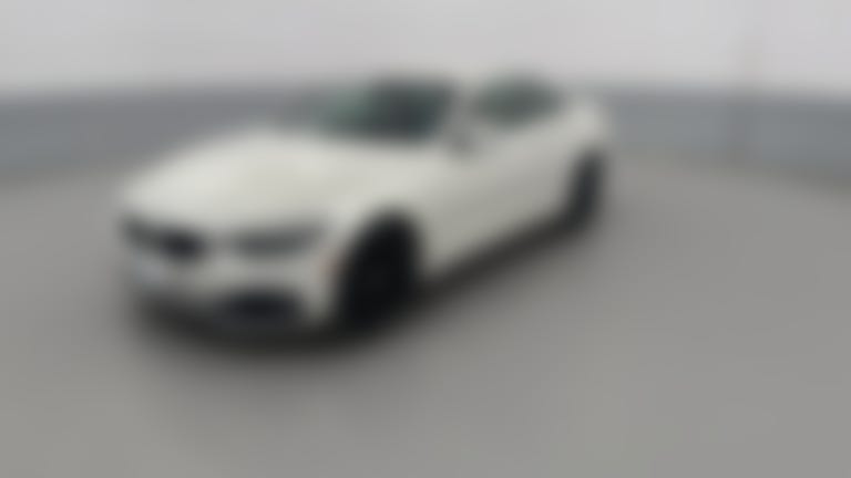 2019 BMW 4 Series vehicle photo