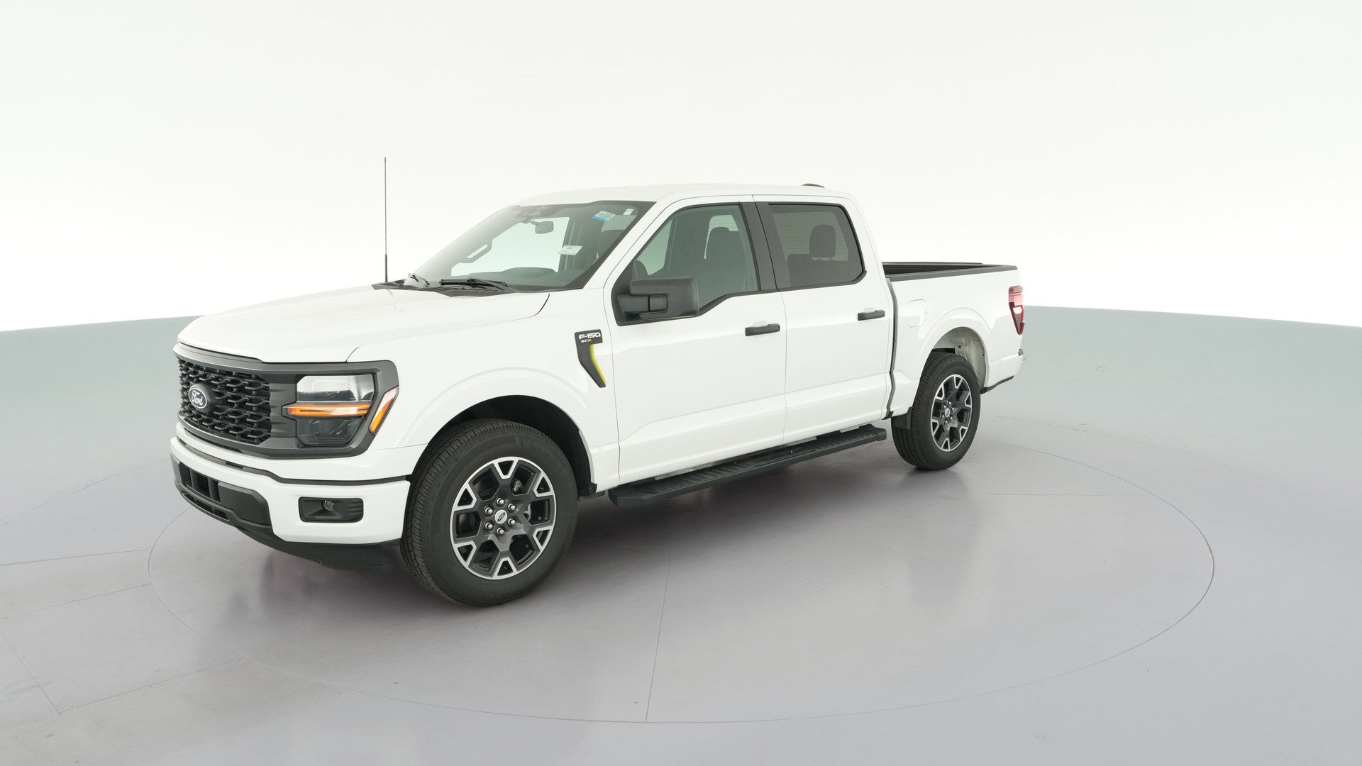 2025 Ford F150 SuperCrew Cab vehicle photo