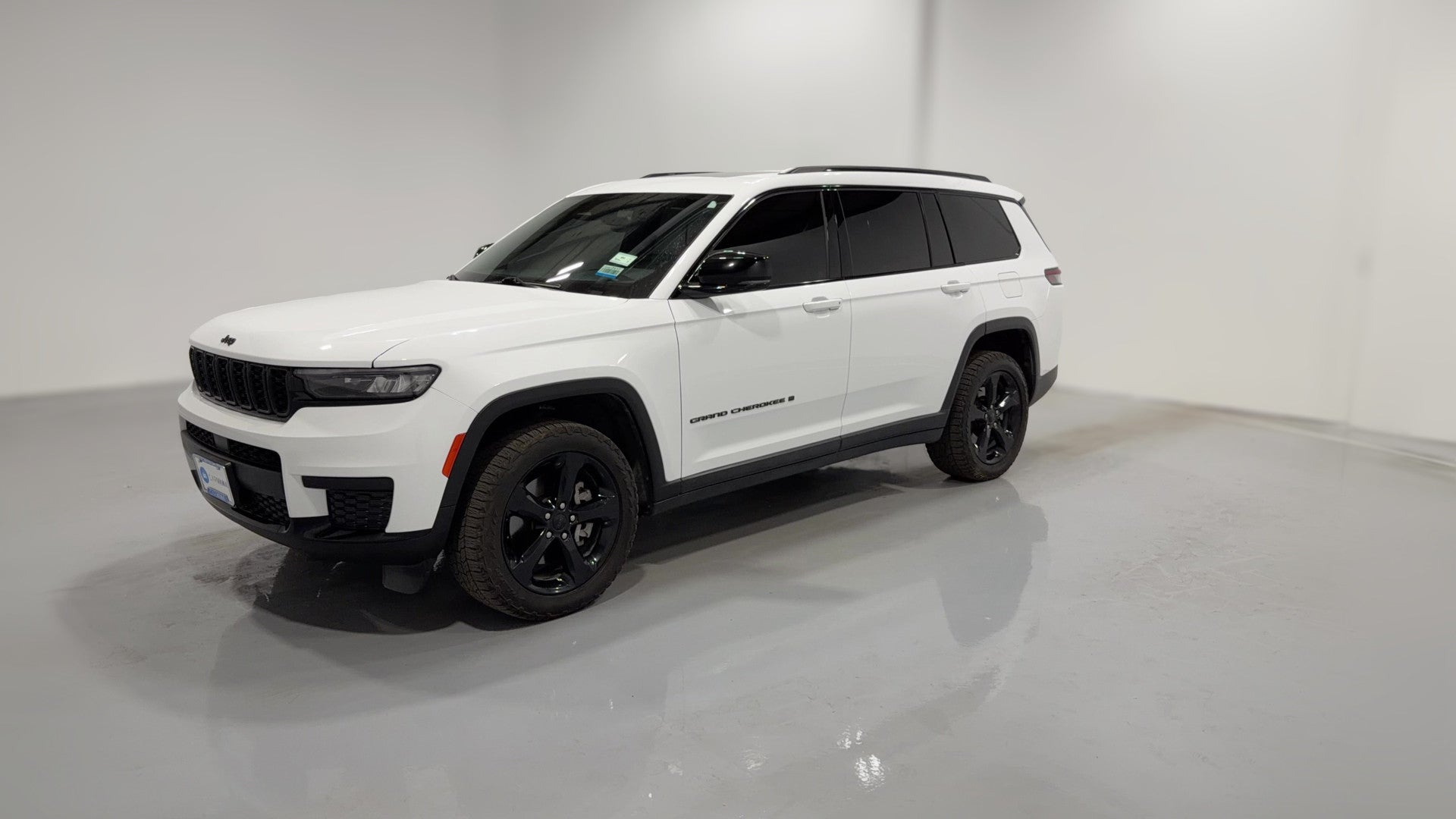 2023 Jeep Grand Cherokee L vehicle photo
