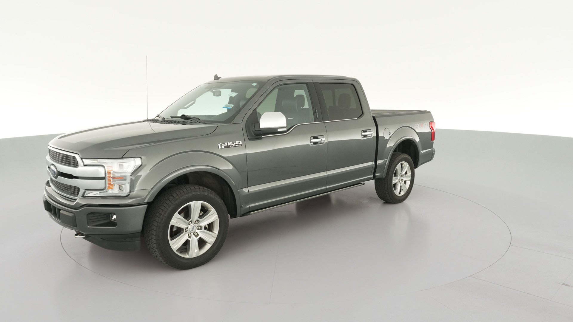 2018 Ford F150 SuperCrew Cab vehicle photo