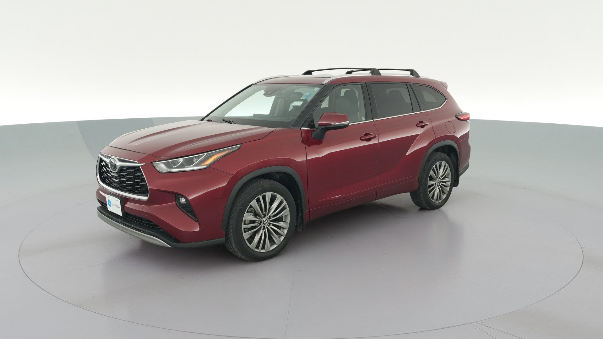 2021 Toyota Highlander vehicle photo