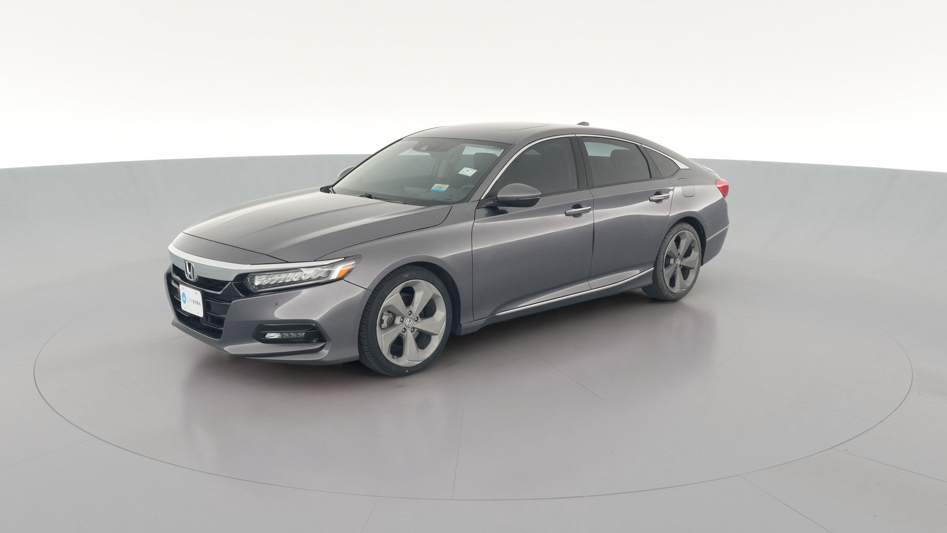 2018 Honda Accord vehicle photo