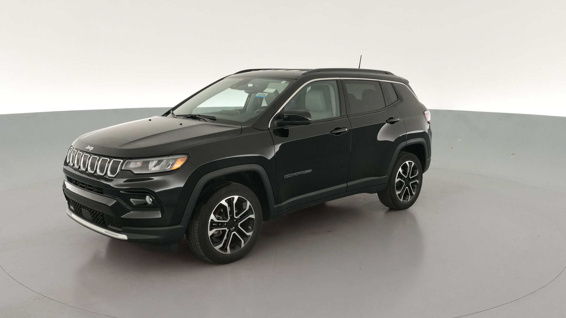 2022 Jeep Compass vehicle photo