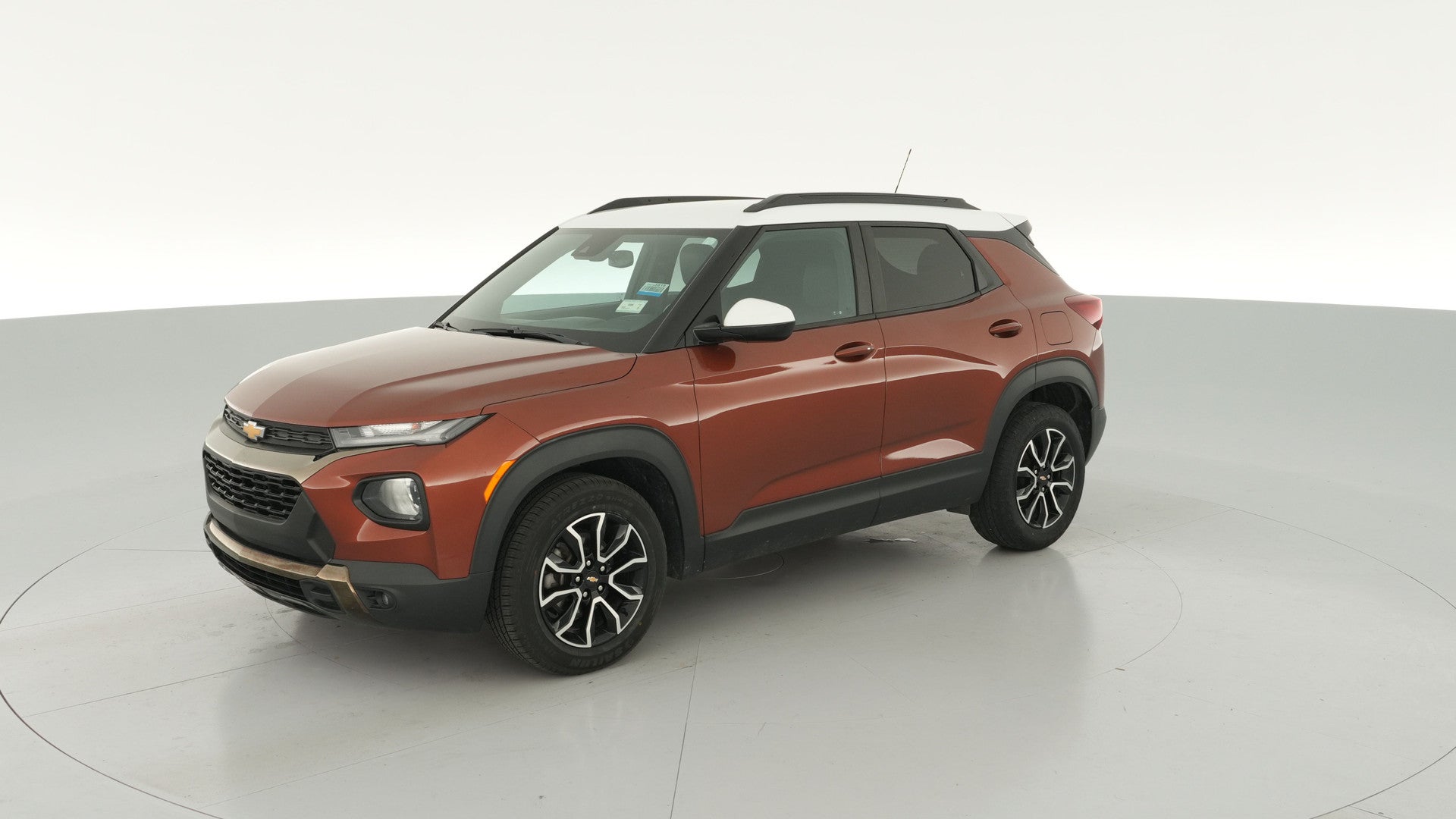2021 Chevrolet Trailblazer vehicle photo