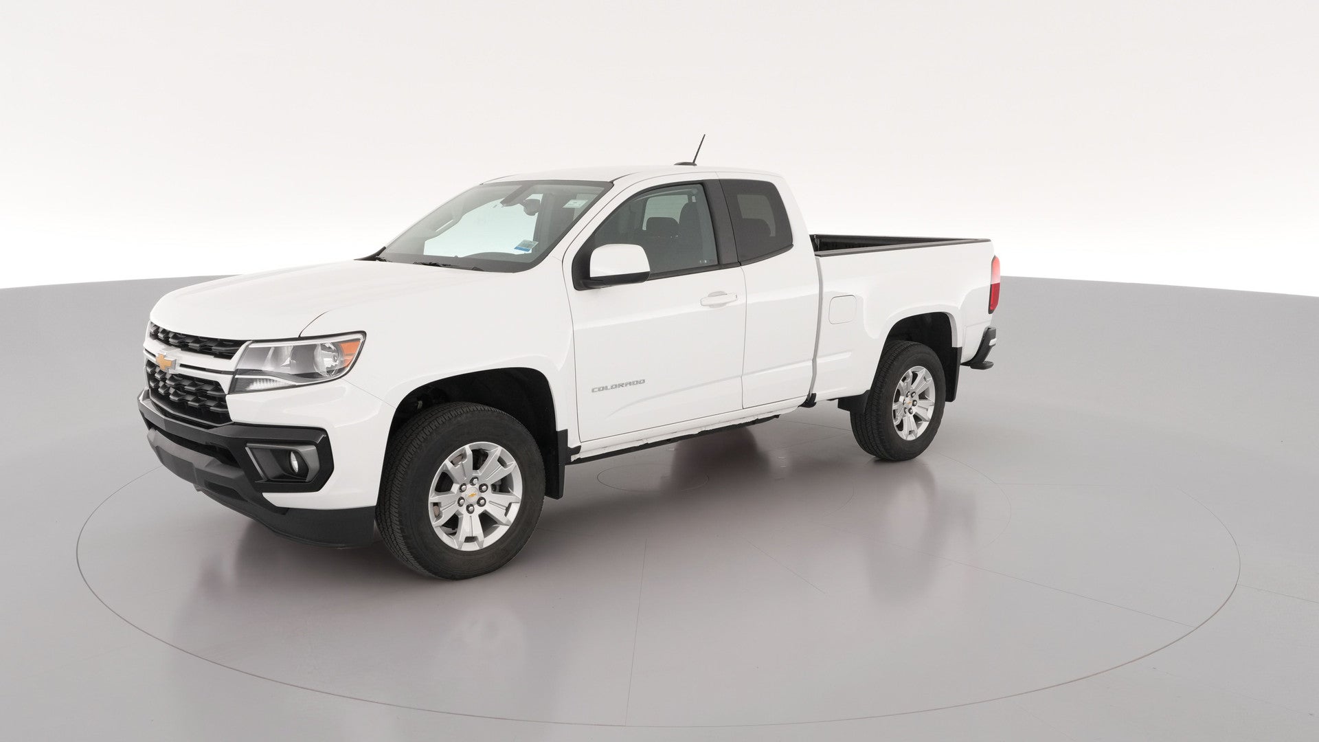 2022 Chevrolet Colorado Extended Cab vehicle photo