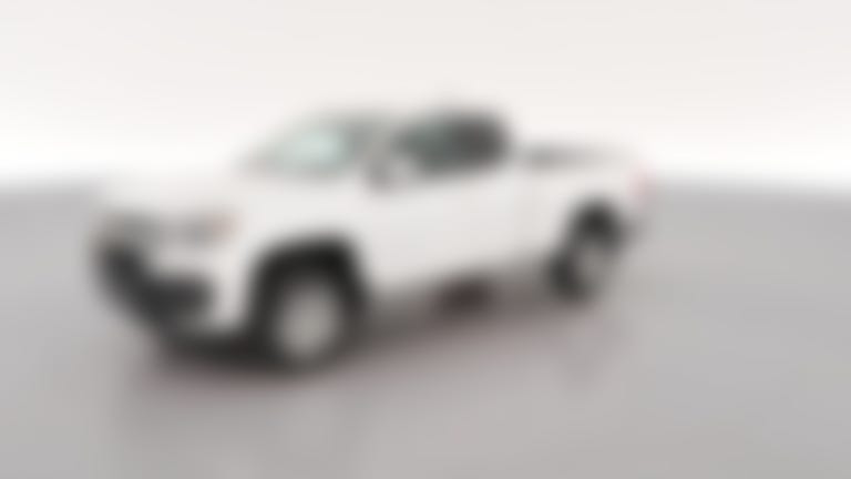2022 Chevrolet Colorado Extended Cab vehicle photo
