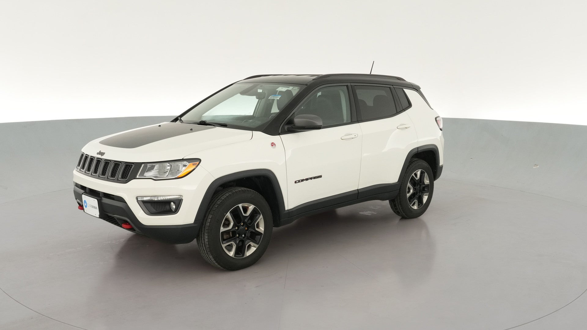 2018 Jeep Compass vehicle photo