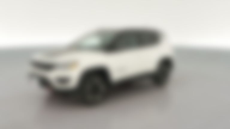 2018 Jeep Compass vehicle photo