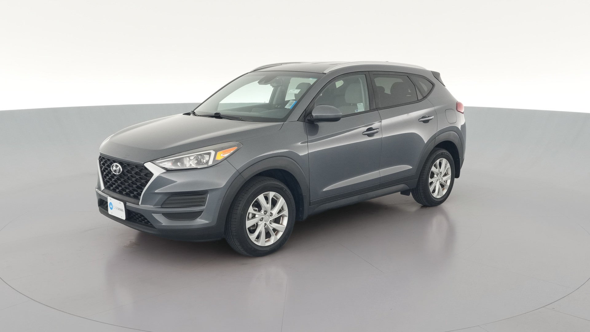 2019 Hyundai Tucson vehicle photo