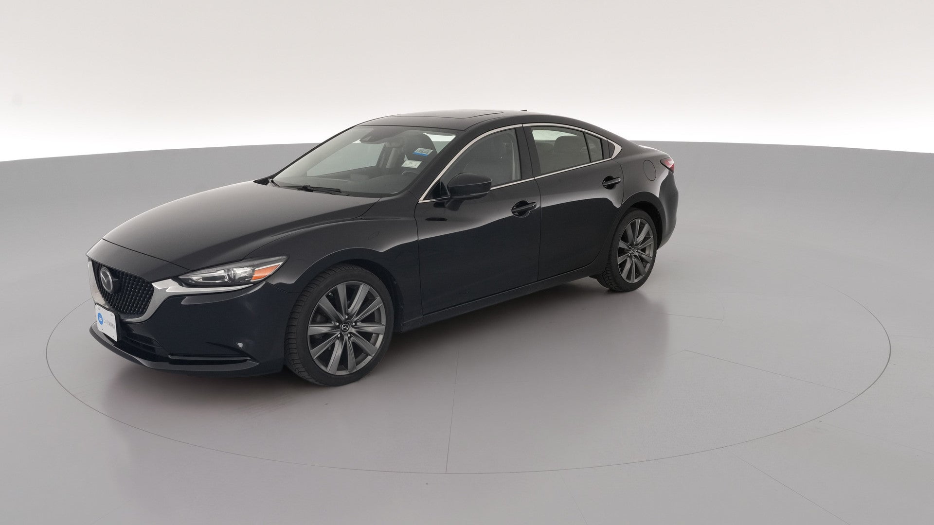 2018 MAZDA MAZDA6 vehicle photo