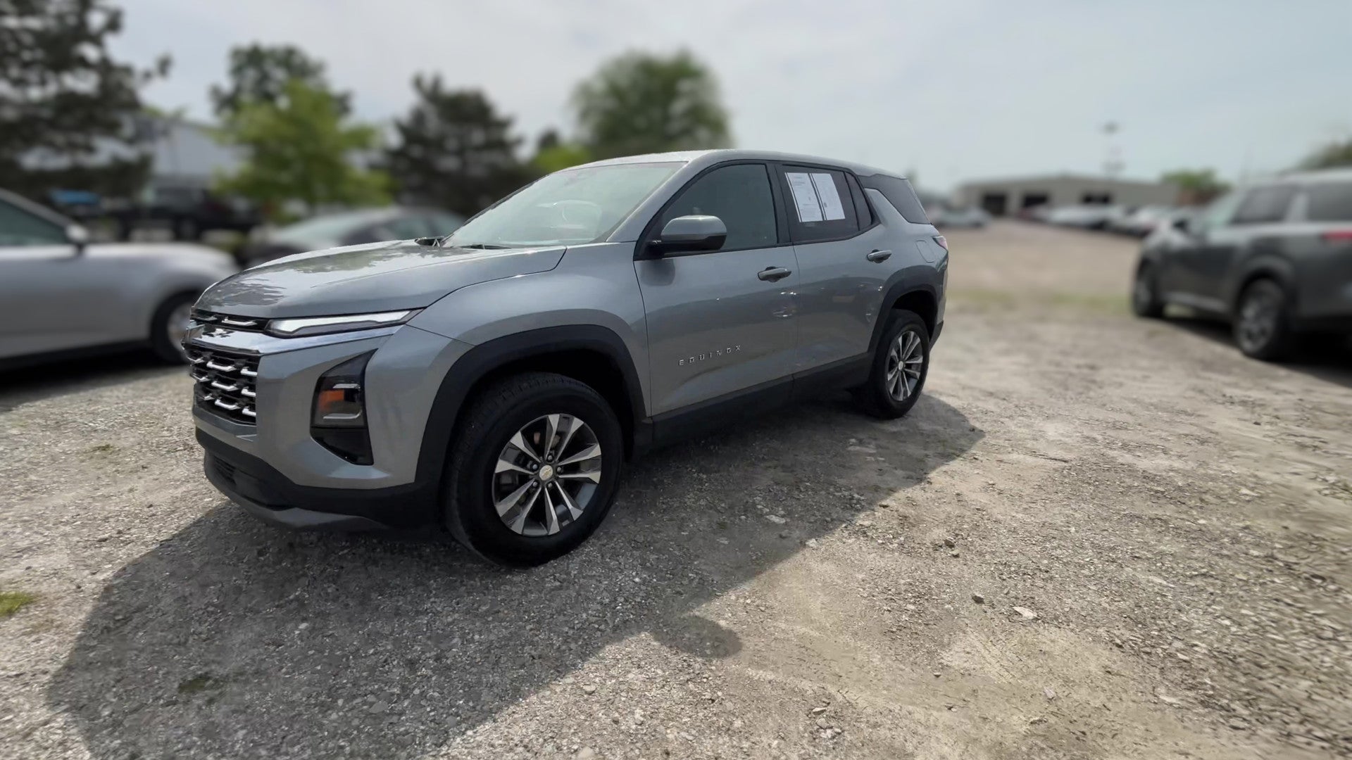 2025 Chevrolet Equinox vehicle photo