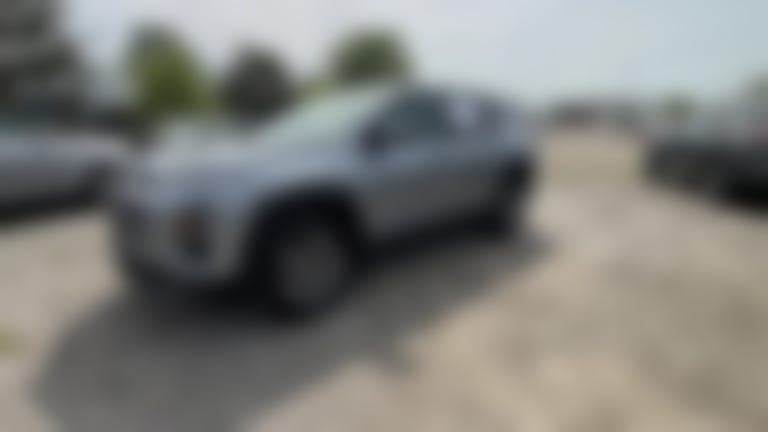 2025 Chevrolet Equinox vehicle photo