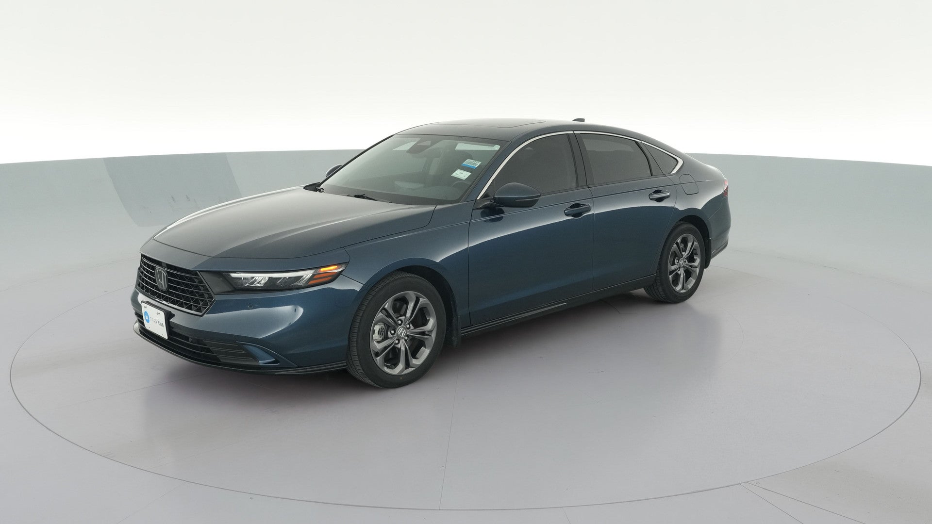 2024 Honda Accord Hybrid vehicle photo