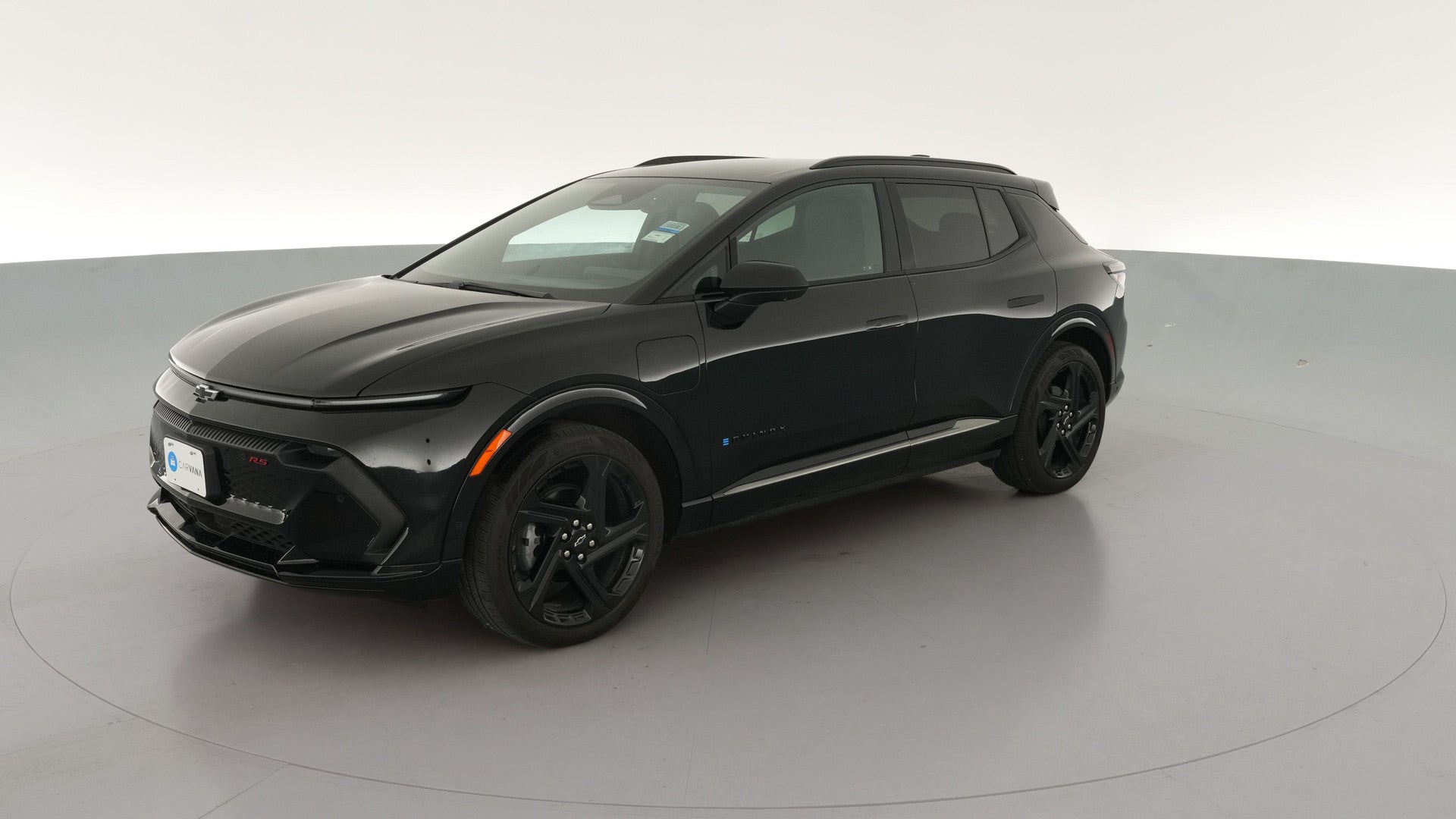2024 Chevrolet Equinox EV vehicle photo