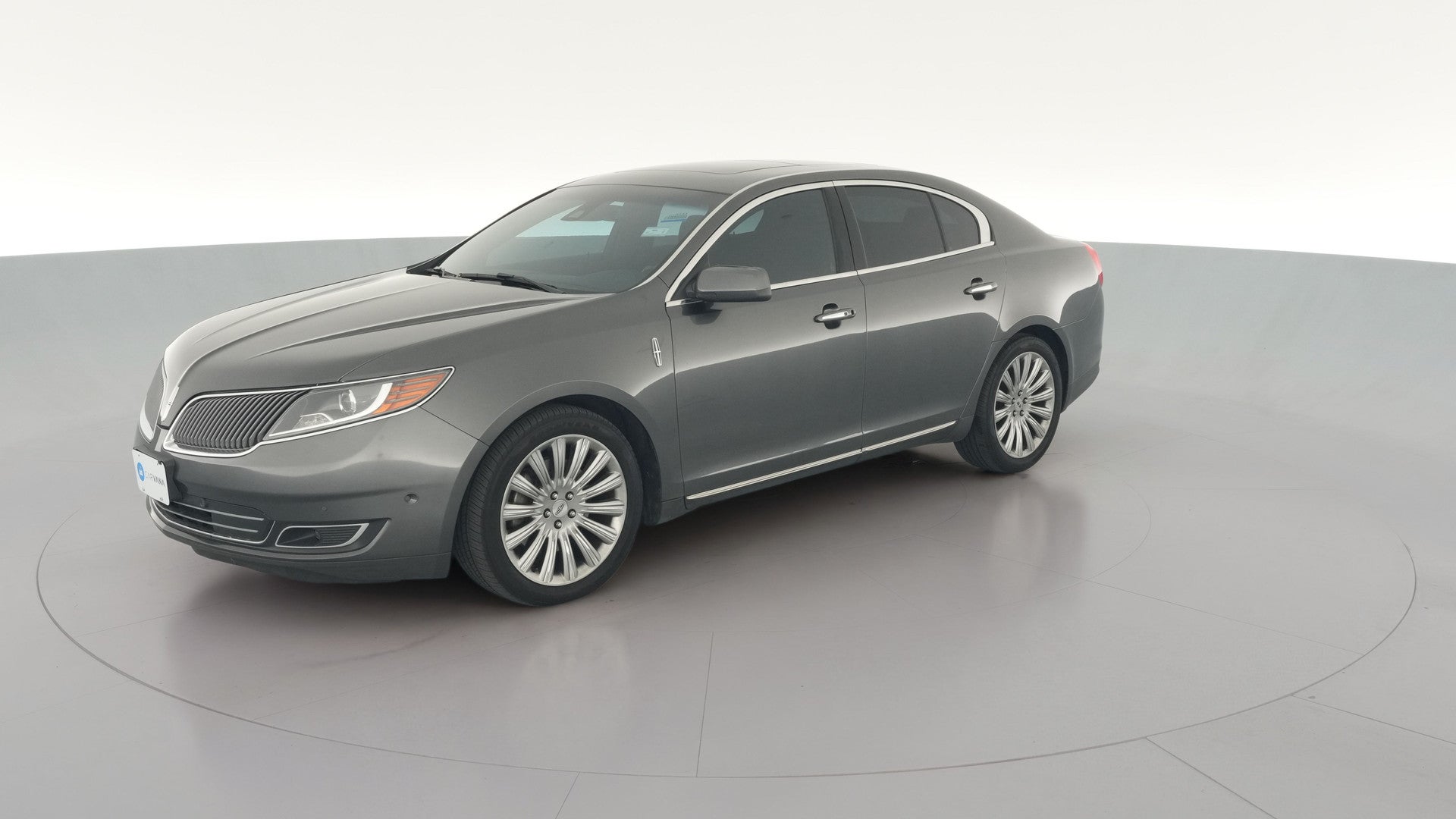 2015 Lincoln MKS vehicle photo