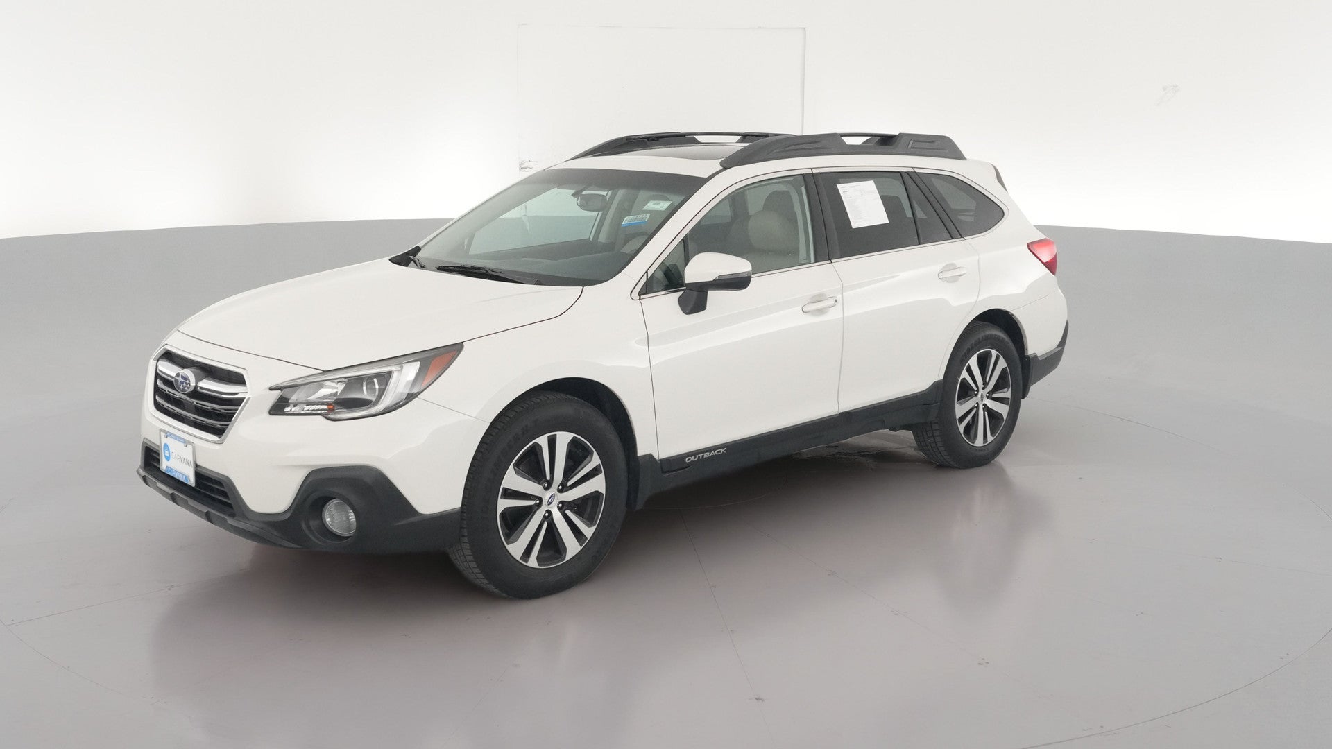 2018 Subaru Outback vehicle photo