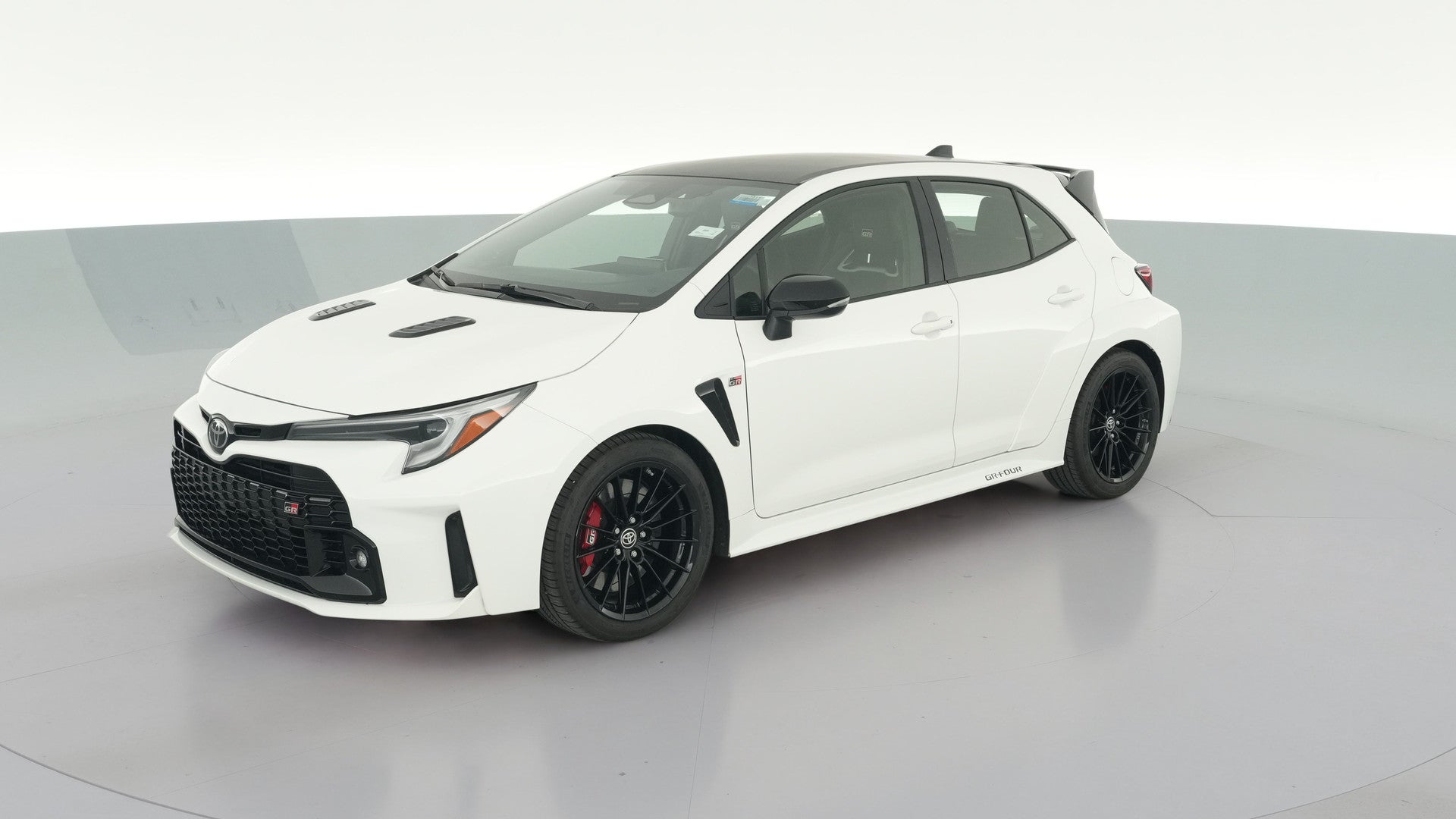 2023 Toyota GR Corolla vehicle photo