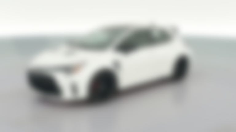 2023 Toyota GR Corolla vehicle photo