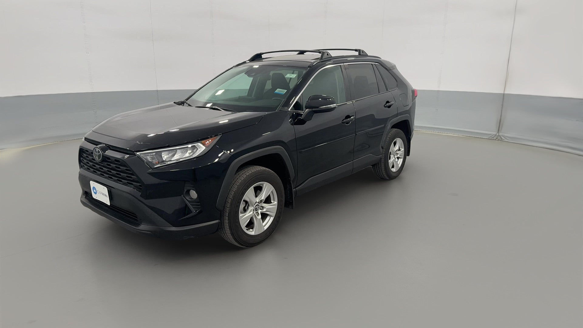 2020 Toyota RAV4 vehicle photo